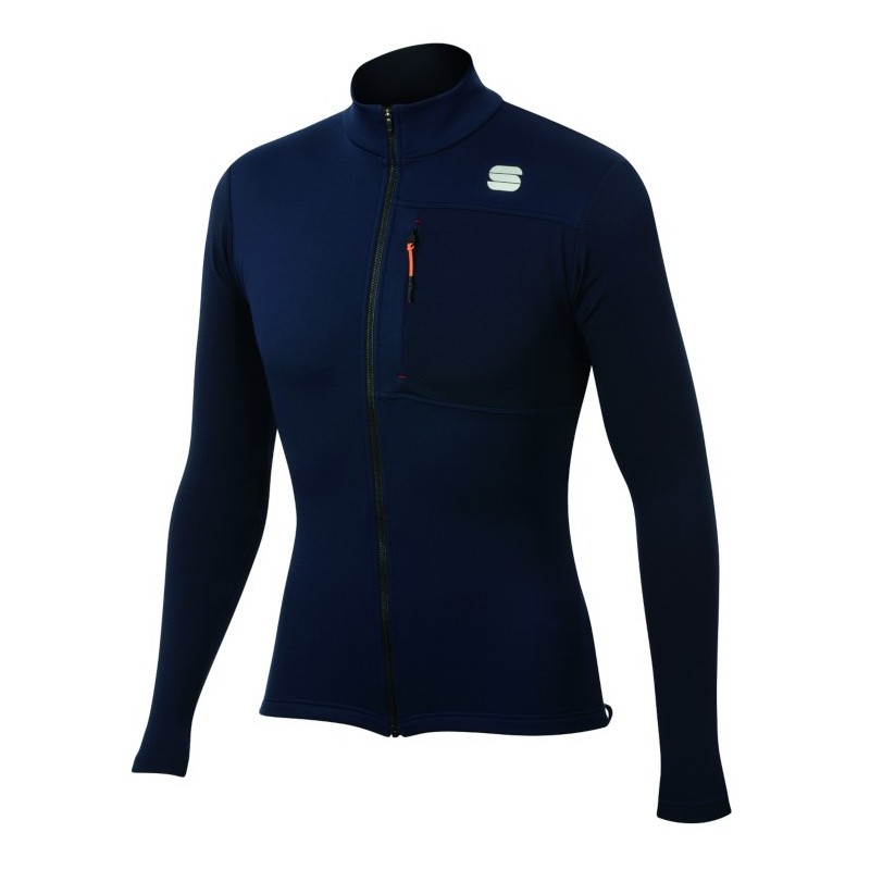 Tricotée Top Sportful Rythmo Jersey "Ciel de nuit" Tricotée Top Sportful Rythmo Jersey "Ciel de nuit"